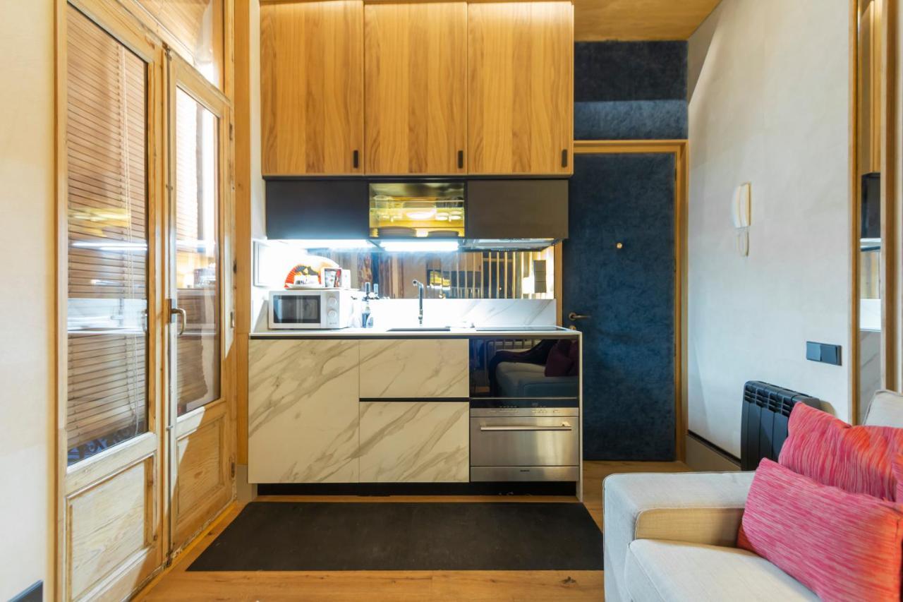 For You Rentals Fuencarral Apartment Temporal Mon1 مدريد المظهر الخارجي الصورة